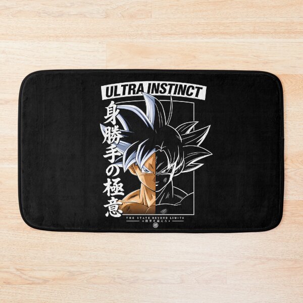 Item preview, Ultra Instinct Goku DBS- Migatte no Gokui -The State Beyond Limits Aesthetic Design designed and sold by Trinidesigns123.