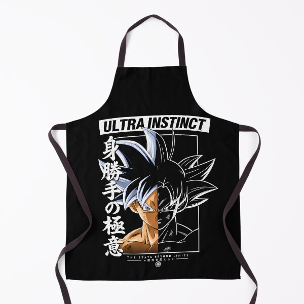 Item preview, Ultra Instinct Goku DBS- Migatte no Gokui -The State Beyond Limits Aesthetic Design designed and sold by Trinidesigns123.