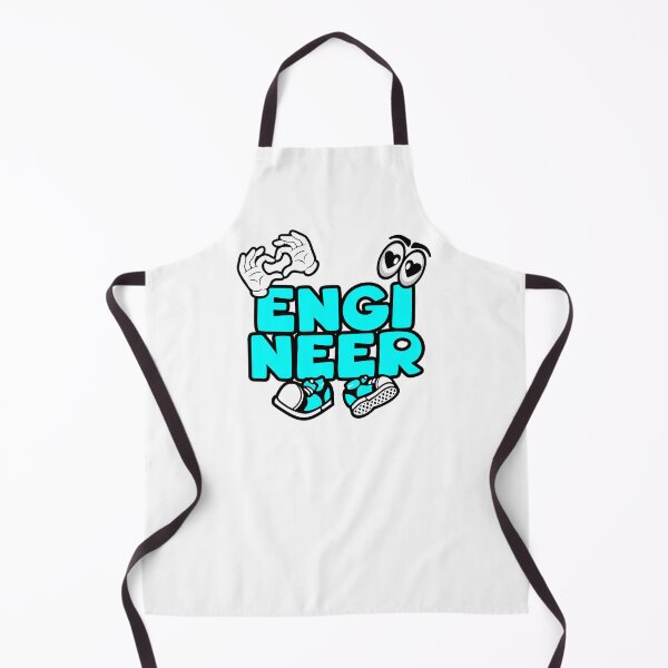 Item preview, Engineer - WORK Comic Character Bold urban designed and sold by NFTWords.