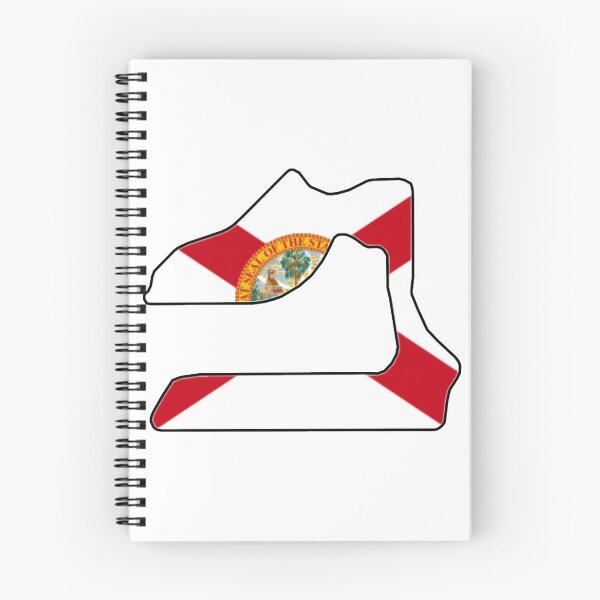 Item preview, Sebring International Raceway with the state flag designed and sold by p-Phictures4.