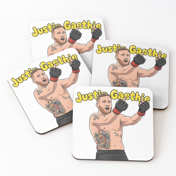 Item preview, Justin Gaethje Chibi designed and sold by clintang.