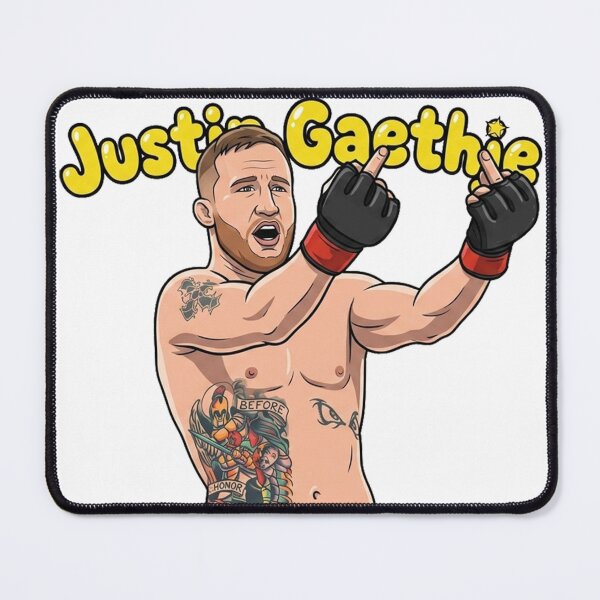 Item preview, Justin Gaethje Chibi designed and sold by clintang.