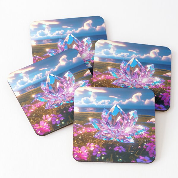 Item preview, Crystal Rose Design designed and sold by Heavens Blueprint & Designs.