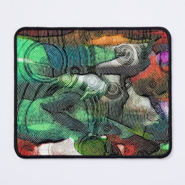 Item preview, Colorful circles. designed and sold by Michael-Popart.