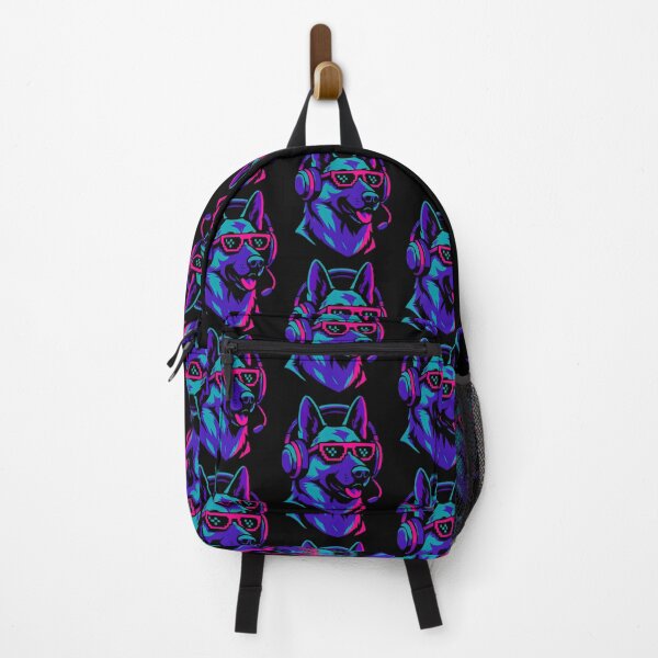Item preview, GERMAN SHEPHERD GAMER designed and sold by IndieQuill .