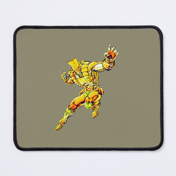 Item preview, Golden Warrior with Infinite Potential designed and sold by rythnazorsylli.