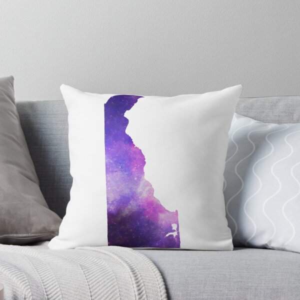 Item preview, Purple Galaxy Delaware designed and sold by kevgib.