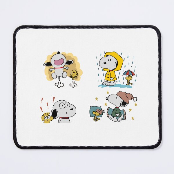 Item preview, Adventure with snoopy and woodstock designed and sold by Katyslittlestickershop.