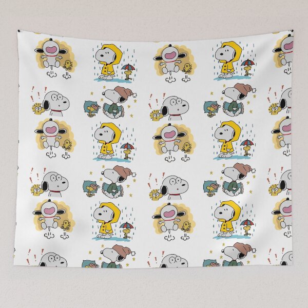 Item preview, Adventure with snoopy and woodstock designed and sold by Katyslittlestickershop.