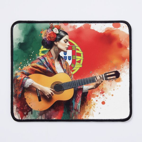 Item preview, Lusitanian Serenade designed and sold by EdicrisR.