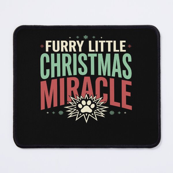 Item preview, First Christmas With Rescue Dog Ornament Gift designed and sold by AndreasMei.
