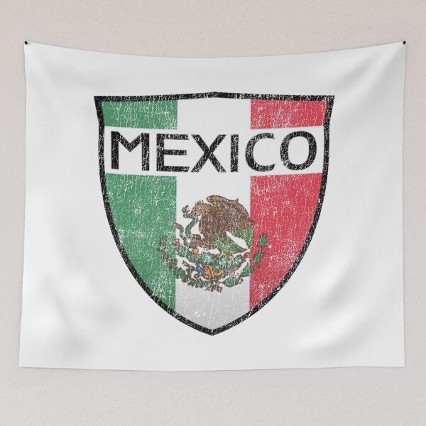 Item preview, Vintage Mexico Football 1958 designed and sold by unfamouzzz.