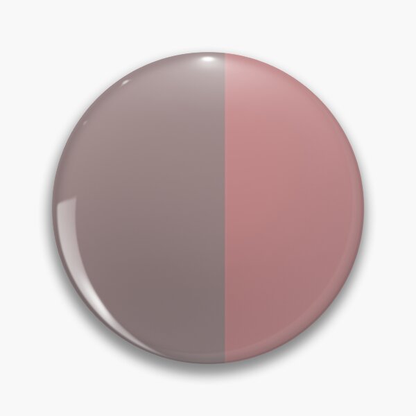 Item preview, Minimalist Dusty rose and Rose grey Color Block designed and sold by pluielegere.