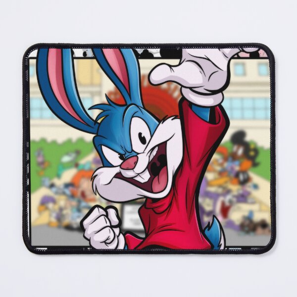 Item preview, Blue Hare Chaos Pop designed and sold by TonyToonAdventures.