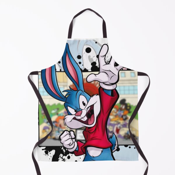 Item preview, Blue Hare Chaos Pop designed and sold by TonyToonAdventures.
