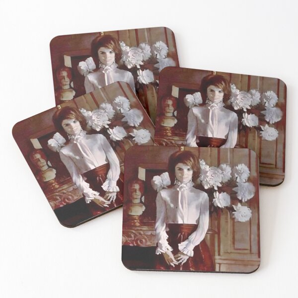 Item preview, Jacqueline Kennedy Onassis Portrait Study designed and sold by CMooreWorx.