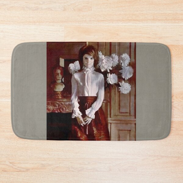 Item preview, Jacqueline Kennedy Onassis Portrait Study designed and sold by CMooreWorx.