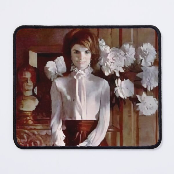 Item preview, Jacqueline Kennedy Onassis Portrait Study designed and sold by CMooreWorx.