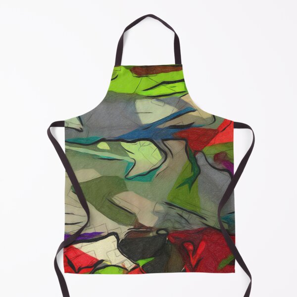 Item preview, Abstract painting. designed and sold by Michael-Popart.