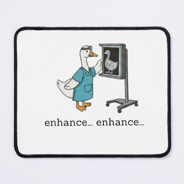 Item preview, Funny X-Ray Goose Radiology Tech Shirt – Honkologist Skeleton Goose Medical Imaging Design designed and sold by MS Pod Studio.