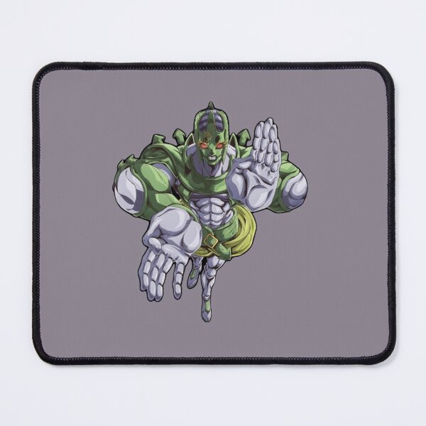 Item preview, Emerald Barrage Long-Range Stand Fighter designed and sold by rythnazorsylli.