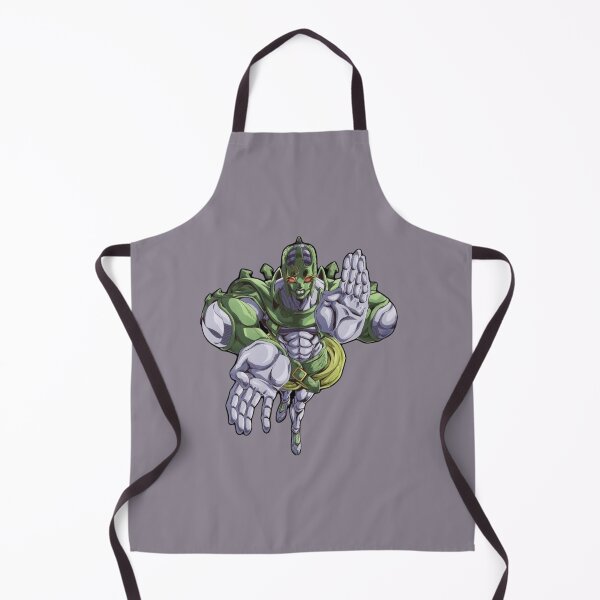 Item preview, Emerald Barrage Long-Range Stand Fighter designed and sold by rythnazorsylli.