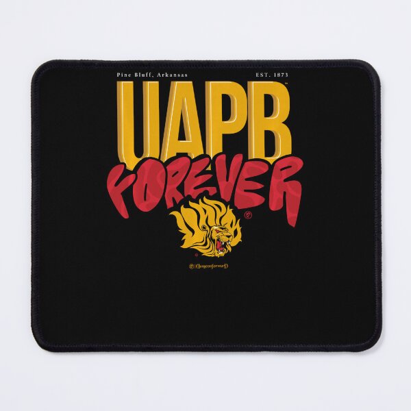 Item preview, UAPB Forever Pride Poster Graphic Design Art Print designed and sold by choluren.