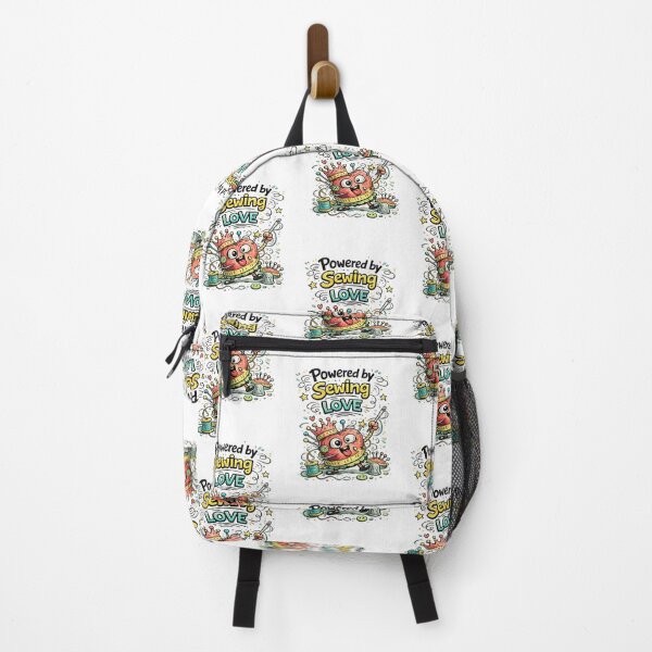 Item preview, Powered by Sewing Love | Cute Retro Vintage Sewing Cartoon designed and sold by EverStitchStudio ★★★★★.