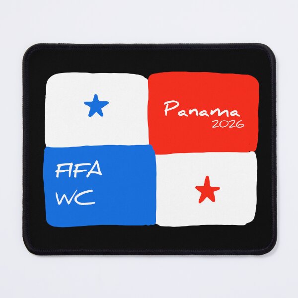 Item preview, Panama FWC 2026  designed and sold by Simplty.