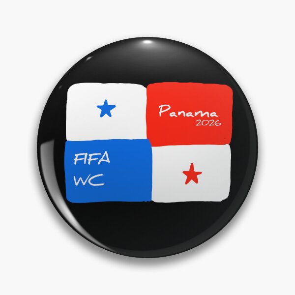 Item preview, Panama FWC 2026  designed and sold by Simplty.