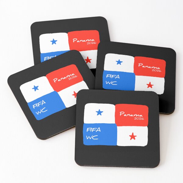 Item preview, Panama FWC 2026  designed and sold by Simplty.
