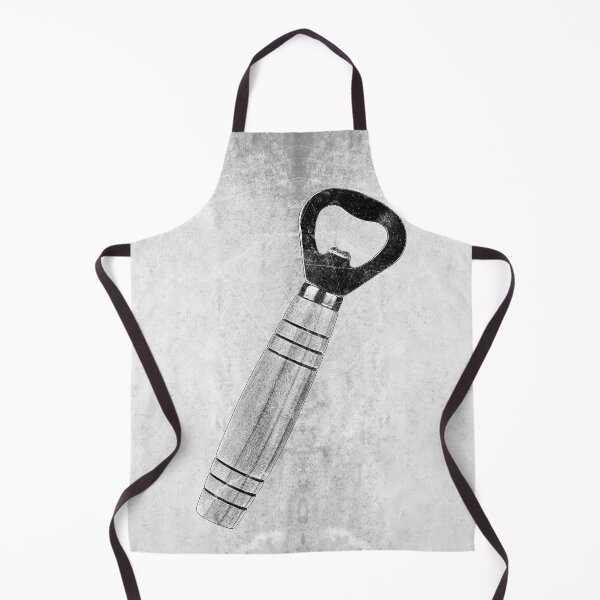 Item preview, Vintage Barrel Handle Bottle Opener Dark Bar Craft Art designed and sold by Ghoul Enterprises.