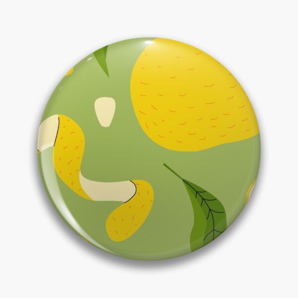 Item preview, Fresh Lemon Orchard Seamless Pattern designed and sold by THE RILONA.