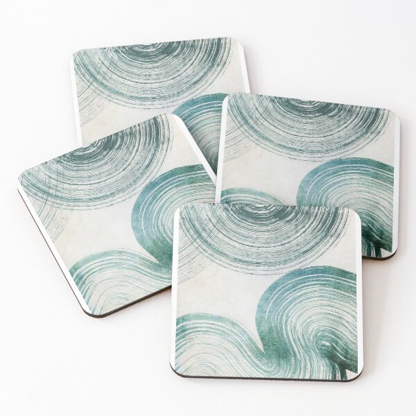 Item preview, Emerald Strokes  designed and sold by Skyline-Art-Inc.