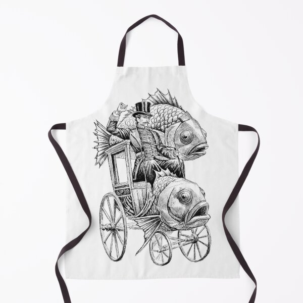 Item preview, Coachman carp fish carriage| QbxQ designed and sold by QbxQ.