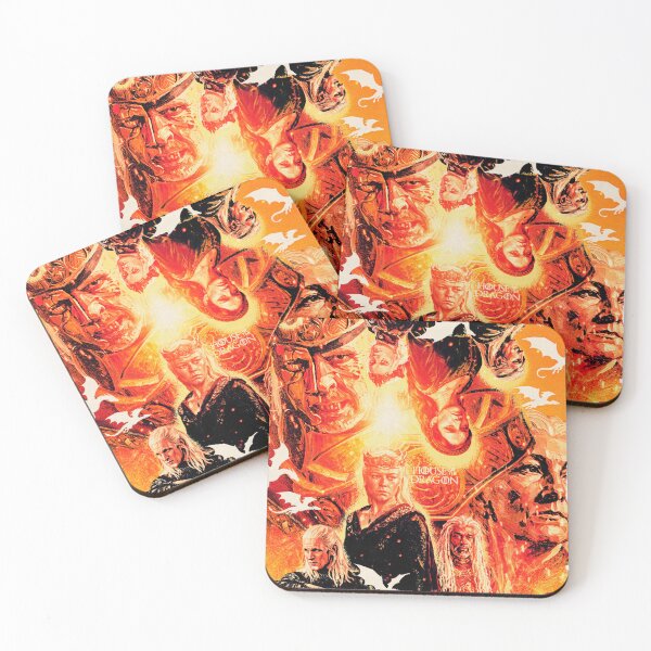 Item preview, Dance of Dragons designed and sold by danidesignart.