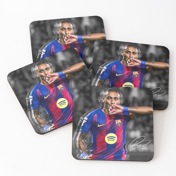 Item preview, Raphinha, Futbol, football, soccer designed and sold by BigBossHideout.