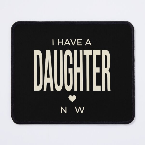Item preview, First Father’s Day Girl Dad From Daughter Gift designed and sold by AndreasMei.