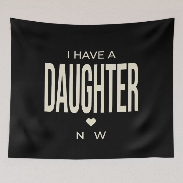 Item preview, First Father’s Day Girl Dad From Daughter Gift designed and sold by AndreasMei.