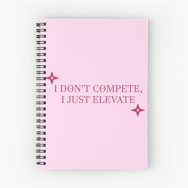 Item preview, I'm not competing, I'm evolving. designed and sold by DesingsTR.