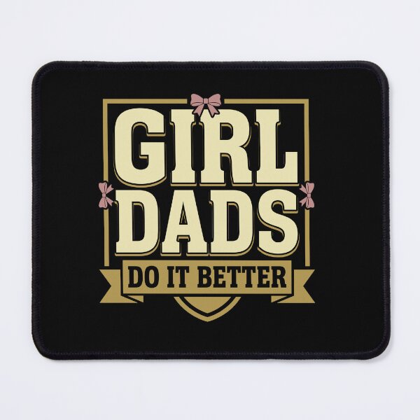 Item preview, First Father’s Day Girl Dad From Daughter Gift designed and sold by AndreasMei.