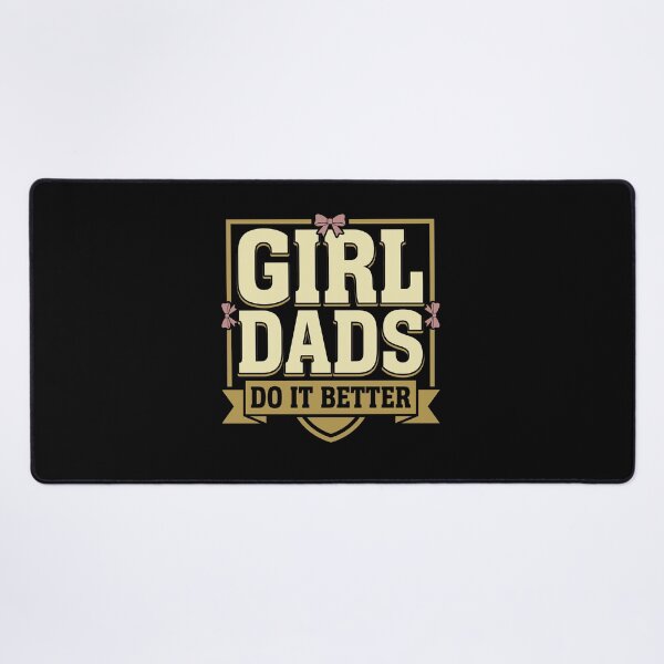 Item preview, First Father’s Day Girl Dad From Daughter Gift designed and sold by AndreasMei.