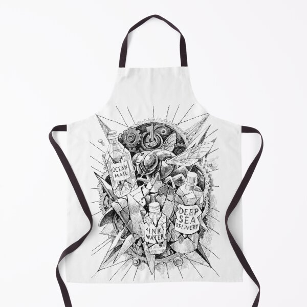 Item preview, Blowfly Bottles | QbxQ designed and sold by QbxQ.