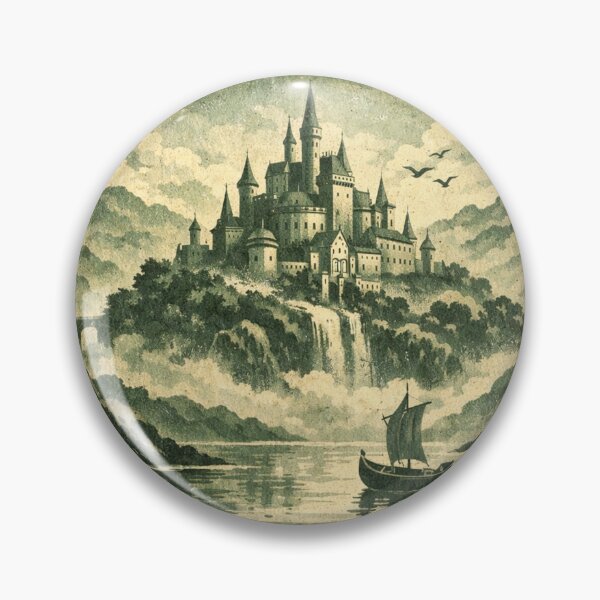 Item preview, Visit Avalon designed and sold by Misterplankton.