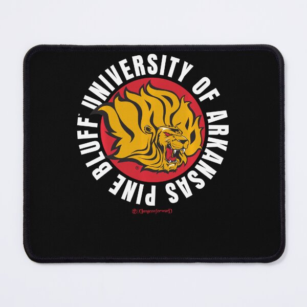 Item preview, UAPB Circle Crest Poster Graphic Design Art Print designed and sold by choluren.