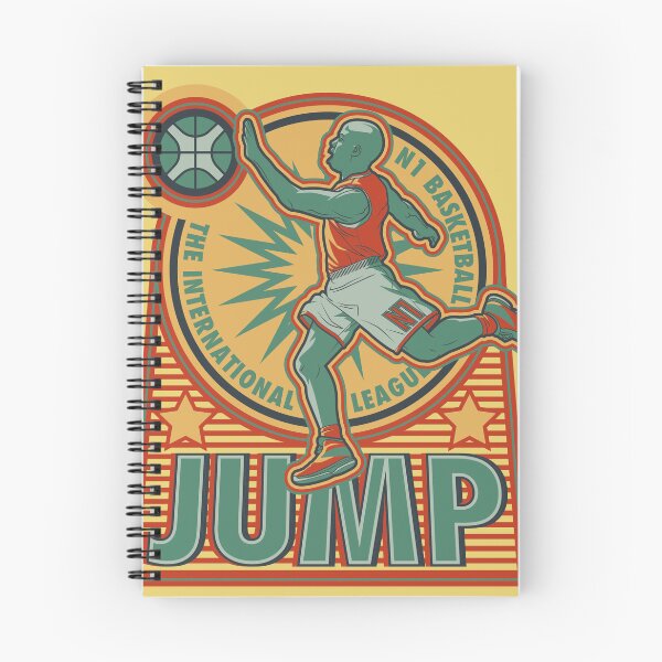 Item preview, basket jump designed and sold by madeinfranz.