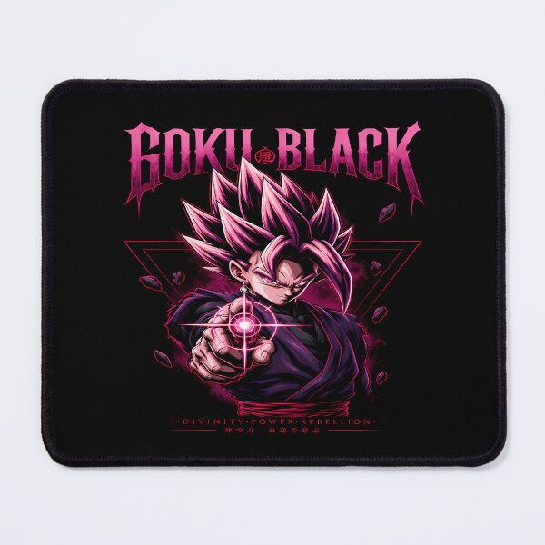 Item preview, Goku Black Super Saiyan Rose - Divinity Power Rebellion -DBS Aesthetic Design designed and sold by Trinidesigns123.