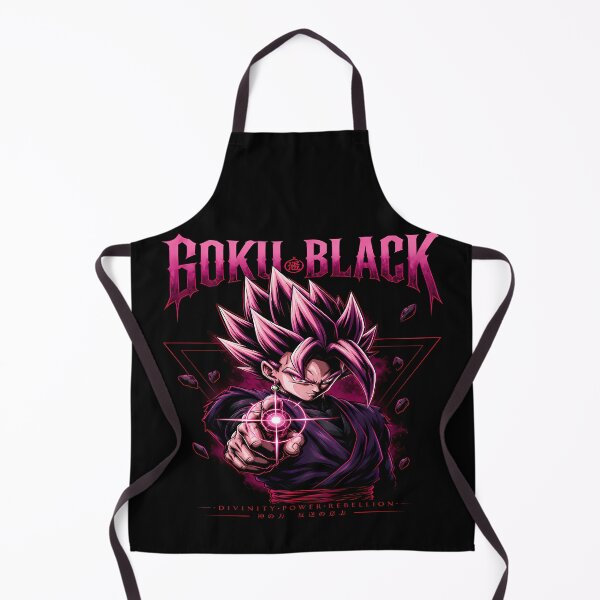 Item preview, Goku Black Super Saiyan Rose - Divinity Power Rebellion -DBS Aesthetic Design designed and sold by Trinidesigns123.