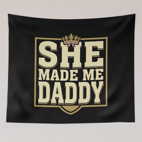 Item preview, First Father’s Day Girl Dad From Daughter Gift designed and sold by AndreasMei.