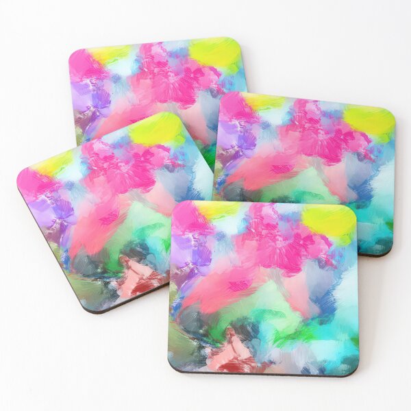 Item preview, Colorful Fantasy. designed and sold by Michael-Popart.